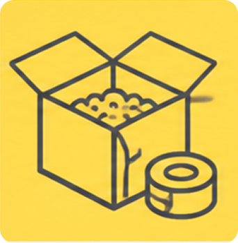 Verpackungsservice
